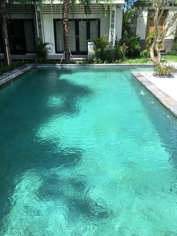 Indah Homestay Seminyak Extérieur photo