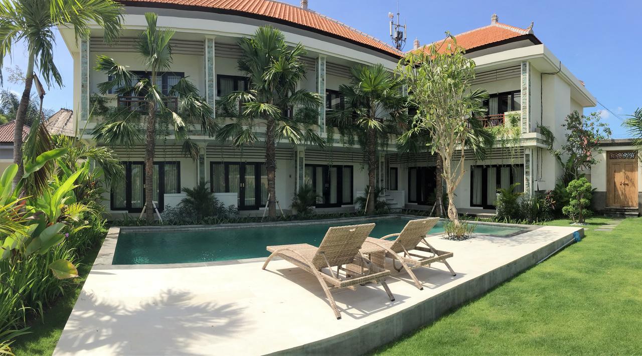 Indah Homestay Seminyak Extérieur photo