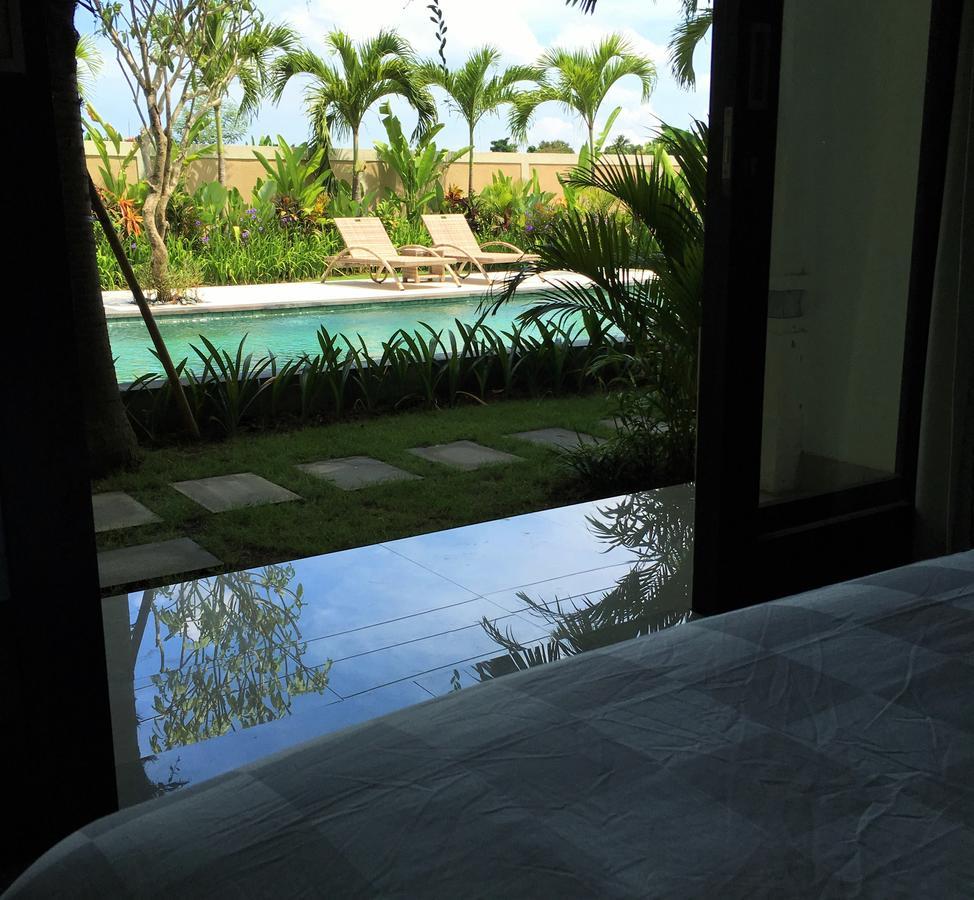 Indah Homestay Seminyak Extérieur photo