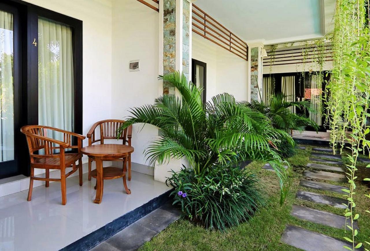 Indah Homestay Seminyak Extérieur photo