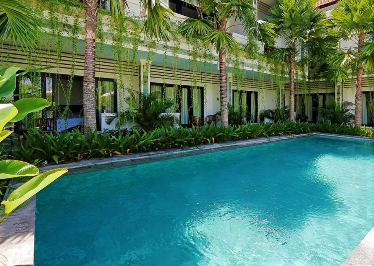 Indah Homestay Seminyak Extérieur photo