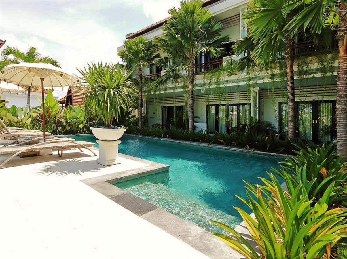 Indah Homestay Seminyak Extérieur photo